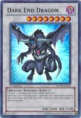 Dark End Dragon - RYMP-EN066 - Super Rare - 1st Edition